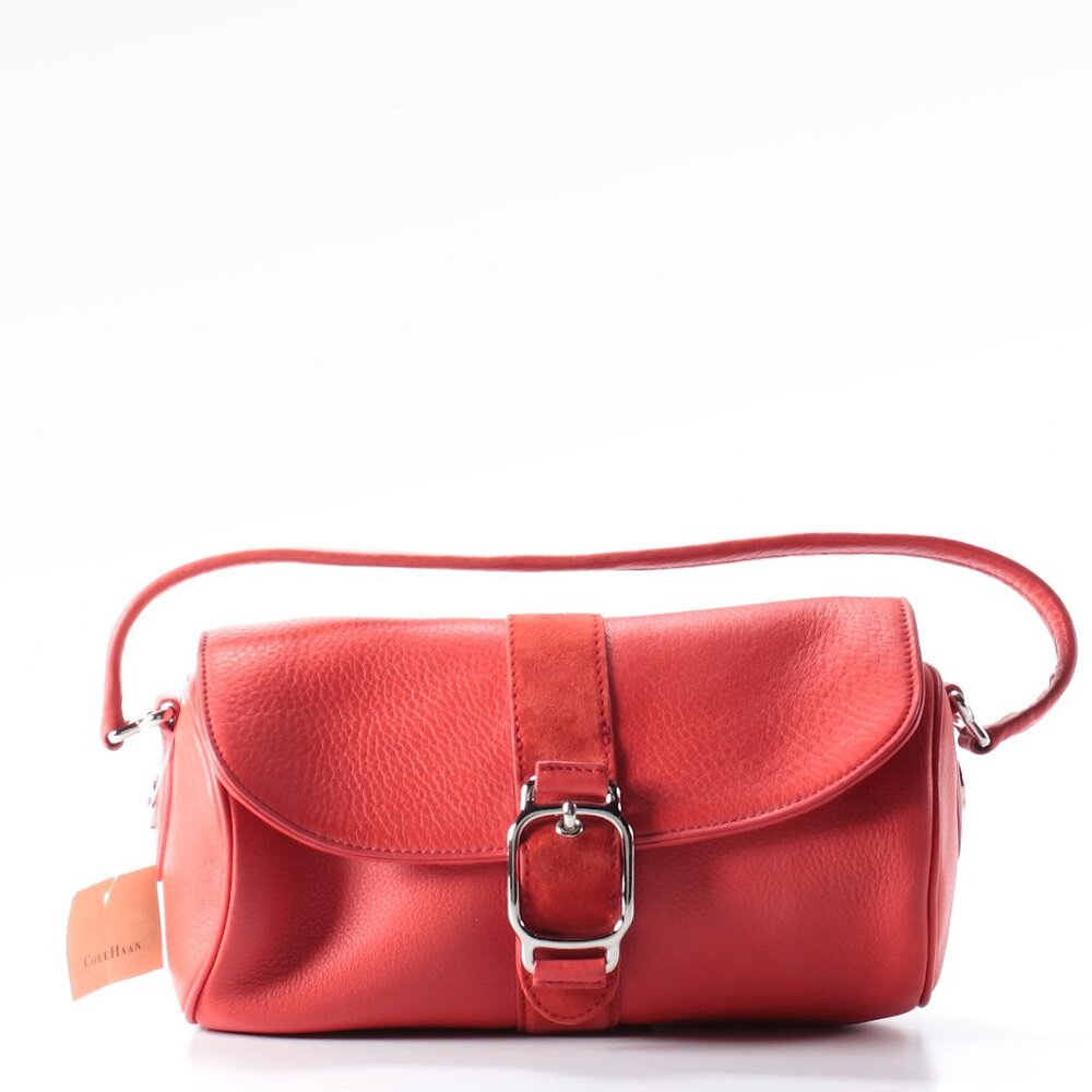 NWT - Cole Haan Small Rollbag Purse
